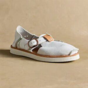 New With Tags Satorisan Perforated Marnie Shoes × 1 38 / White / 89034